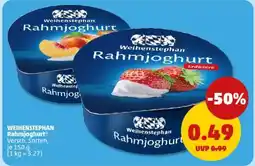 PENNY WEIHENSTEPHAN Rahmjoghurt Angebot