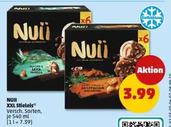 PENNY NUII XXL Stieleis Angebot