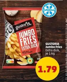 PENNY GUSTORIA Jumbo Fries Angebot