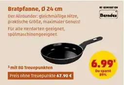 PENNY Bratpfanne, Ø 24 cm Angebot