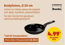 PENNY Bratpfanne, Ø 20 cm Angebot
