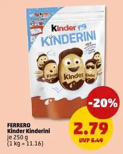 PENNY KINDER Kinderini Angebot