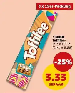PENNY Storck Toffifee Angebot