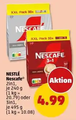 PENNY NESTLÉ Nescafé Angebot