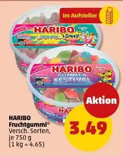 PENNY Haribo Fruchtgummi Angebot