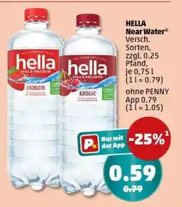 PENNY HELLA Near Water Angebot