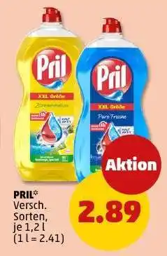 PENNY Pril Angebot