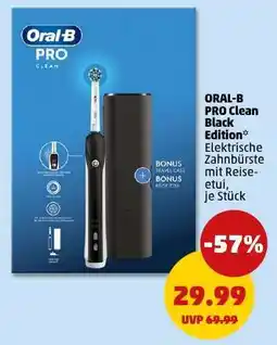 PENNY ORAL-B PRO Clean Black Edition Angebot