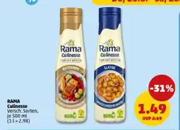 PENNY Rama Culinesse Angebot