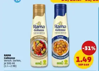 PENNY Rama Culinesse Angebot