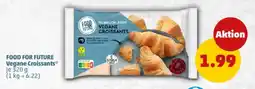 PENNY FOOD FOR FUTURE Vegane Croissants Angebot