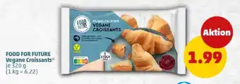 PENNY FOOD FOR FUTURE Vegane Croissants Angebot