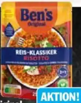 Hit Ben's Original Reisgerichte Angebot