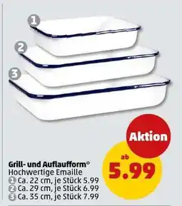 PENNY Grill-und-Auflaufform Angebot