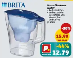 PENNY Wasserfilterkanne ALUNA Angebot