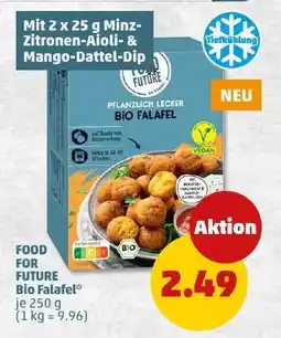 PENNY FOOD FOR FUTURE Bio Falafel Angebot