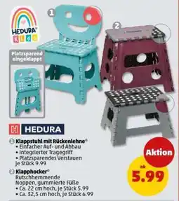 PENNY Klapphocker Angebot