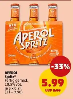PENNY Aperol Spritz Angebot