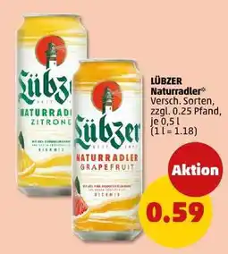 PENNY LÜBZER Naturradler Angebot