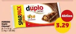PENNY Ferrero Duplo Chocnut Angebot