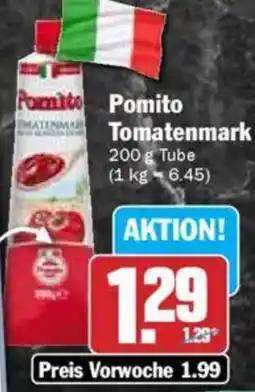 Hit Pomito Tomatenmark Angebot
