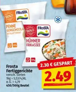 NP Discount Frosta Fertiggerichte Angebot