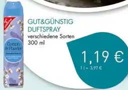 iD Ihr Drogerie Gut&günstig duftspray Angebot