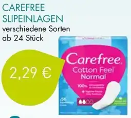iD Ihr Drogerie Carefree slipeinlagen Angebot