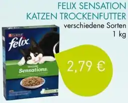 iD Ihr Drogerie Felix sensation katzen trockenfutter Angebot