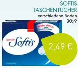 iD Ihr Drogerie Softis taschentücher Angebot