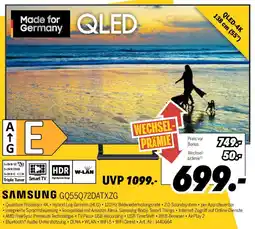 MEDIMAX SAMSUNG GQ55Q72DATXZG Angebot