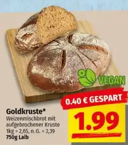NP Discount Goldkruste Angebot