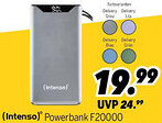 MEDIMAX (Intenso) Powerbank F20000 Angebot