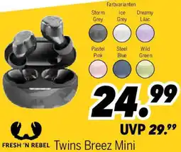 MEDIMAX FRESH 'N REBEL Twins Breez Mini Angebot