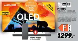 MEDIMAX PHILIPS 65OLED759 + TAB6309/10 Angebot
