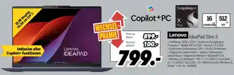 MEDIMAX Lenovo IdeaPad Slim 5 Angebot