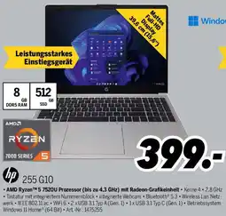 MEDIMAX hp 255 G10 Angebot