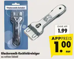 Mäc Geiz Glaskeramik-Kochfeldreiniger Angebot