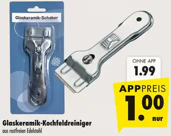 Mäc Geiz Glaskeramik-Kochfeldreiniger Angebot