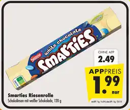Mäc Geiz Smarties Riesenrolle Angebot