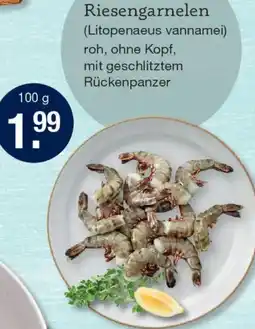 V Markt Riesengarnelen Angebot
