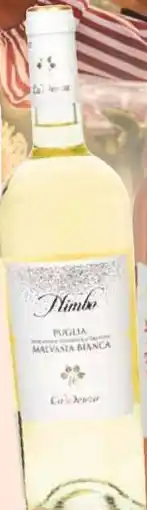 WEZ Ca Denza Nimbo Weine Angebot