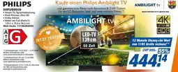 Expert PHILIPS 55PUS8609 Angebot