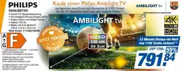 Expert PHILIPS 55OLED759 Angebot