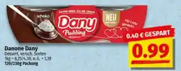 NP Discount Danone Dany Dessert Angebot
