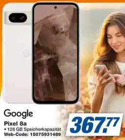 Expert Google Pixel 8a Angebot