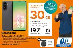 Expert SAMSUNG Galaxy A56 5G (128GB) Angebot