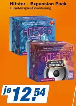 Expert Hitster - Expansion Pack Angebot