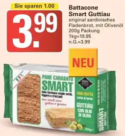 WEZ Battacone Smart Guttiau Angebot