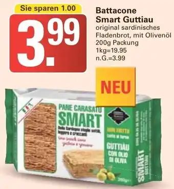 WEZ Battacone Smart Guttiau Angebot